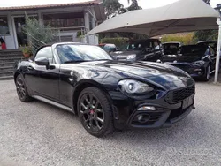 Nero Usata 2019 Abarth 124 Spider Cabrio | 28.870 € (Ottimo prezzo)