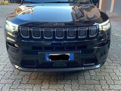 Nero Usata 2021 Jeep Compass SUV | 21.900 € (Buon prezzo)