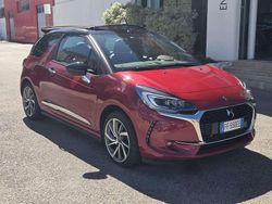 Rosso Usata 2016 DS Automobiles DS3 Cabriolet Sport Chic Cabrio | 14.500 €