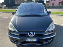Grigio Usata 2009 Peugeot 807 Monovolume | 5990 € (Buon prezzo)