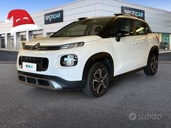 Bianco Usata 2020 Citroën C3 Aircross Feel SUV | 12.600 € (Buon prezzo)