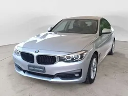 Argento Usata 2020 BMW 318 Gran Turismo Advantage Tre volumi | 25.400 € (Buon prezzo)