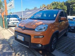 Arancione Usata 2017 Fiat Panda Cross Cross Due volumi | 14.750 € (Cara)