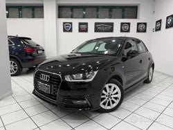 Nero Usata 2016 Audi A1 Sport Tre volumi | 9990 € (Super prezzo)