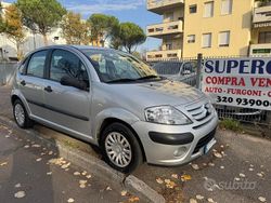 Grigio Usata 2009 Citroën C3 Tre volumi | 3350 € (Cara)