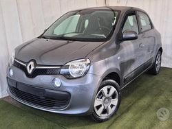 Grigio Usata 2018 Renault Twingo Due volumi | 9500 € (Buon prezzo)