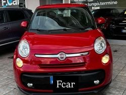 Rosso Usata 2015 Fiat 500L Pop Star Monovolume | 8900 € (Ottimo prezzo)