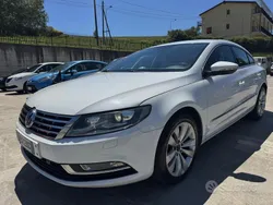 Bianco Usata 2013 VW CC Tre volumi | 7300 € (Ottimo prezzo)