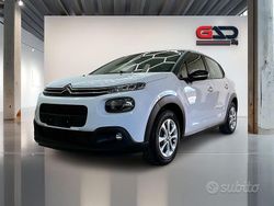 Rosso Usata 2019 Citroën C3 Shine Tre volumi | 7990 € (Ottimo prezzo)