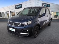 Nero Usata 2021 Peugeot Rifter Active Monovolume | 19.800 € (Ottimo prezzo)