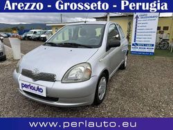 Argento Usata 2000 Toyota Yaris Due volumi | 2800 € (Molto cara)