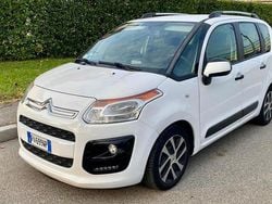 Bianco Usata 2015 Citroën C3 Picasso SELECTION Monovolume | 5900 € (Buon prezzo)
