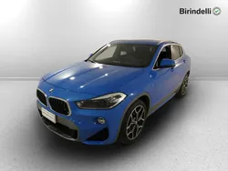 Misano blu metallic Usata 2020 BMW X2 M Sport SUV | 27.000 € (Buon prezzo)