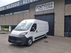 Bianco icy Nuova 2025 Peugeot Boxer Furgone | 26.999 €