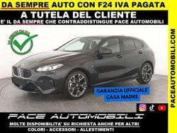 Nero Usata 2025 BMW 120 M Sport Due volumi | 33.900 €