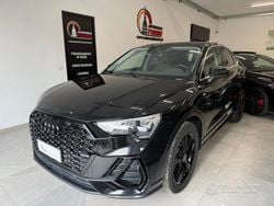 Nero Usata 2021 Audi Q3 S-Line SUV | 33.900 € (Buon prezzo)