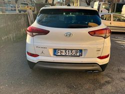 Bianco Usata 2017 Hyundai Tucson SUV | 20.000 € (Cara)