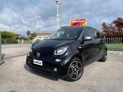 Nero Usata 2018 Smart ForFour Passion Due volumi | 13.800 € (Buon prezzo)