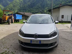 Usata 2010 VW Golf Plus Highline Monovolume | 8500 € (Molto cara)