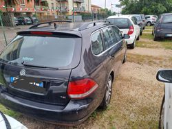 Nero Usata 2011 VW Golf VI Due volumi | 5700 € (Buon prezzo)