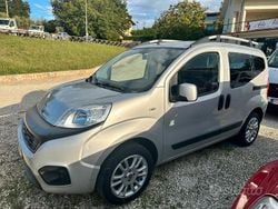 Grigio Usata 2018 Fiat Qubo Lounge Monovolume | 6200 € (Buon prezzo)