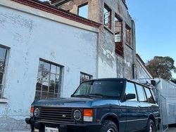 Blu Usata 1994 Land Rover Range Rover Classic Tre volumi | 20.000 €