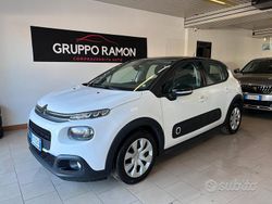 Bianco Usata 2018 Citroën C3 Shine Due volumi | 5990 € (Ottimo prezzo)