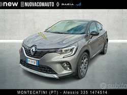 Grigio Usata 2023 Renault Captur Techno SUV | 17.600 € (Ottimo prezzo)