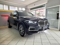 Nero Usata 2021 BMW X5 xLine SUV | 41.950 € (Super prezzo)