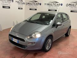 Grigio Usata 2013 Fiat Punto Lounge Due volumi | 6900 € (Cara)