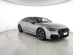 Argento Usata 2023 Audi S7 Sport Due volumi | 79.900 €