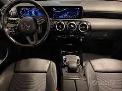 Nero Usata 2019 Mercedes A180 Executive Tre volumi | 18.500 € (Buon prezzo)
