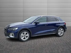 Blu Nuova 2024 Audi A3 e-tron Business Due volumi | 39.900 € (Buon prezzo)