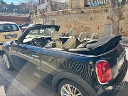 Nero Usata 2017 Mini Cooper Cabriolet Cabrio | 19.990 € (Molto cara)