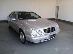 Grigio Usata 1998 Mercedes CLK200 Elegance Coupé | 8300 € (Cara)