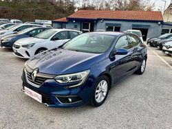 Blu/azzurro Usata 2018 Renault Mégane IV Business Tre volumi | 11.490 € (Buon prezzo)