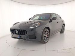 Nero Usata 2022 Maserati Grecale SUV | 56.500 € (Buon prezzo)