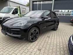 Nero Usata 2021 Porsche Cayenne Platinum Edition SUV | 75.900 € (Molto cara)