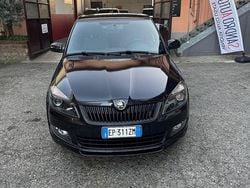 Nero Usata 2013 Skoda Fabia Monte Carlo Tre volumi | 6400 € (Ottimo prezzo)
