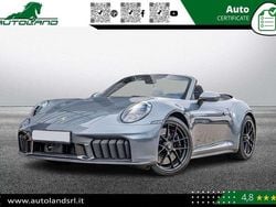 Grigio Usata 2024 Porsche 911 Carrera Cabriolet Cabrio | 190.750 €