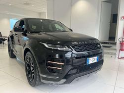 Nero Usata 2021 Land Rover Range Rover evoque SE Dynamic SUV | 35.800 € (Cara)