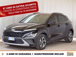 Nero Usata 2022 Hyundai Kona SUV | 20.620 € (Cara)