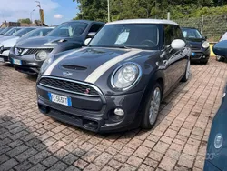Grigio Usata 2016 Mini Cooper SD Due volumi | 12.900 € (Buon prezzo)