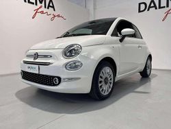 Bianco gelato pastello Usata 2024 Fiat 500 Dolcevita Tre volumi | 13.990 € (Buon prezzo)