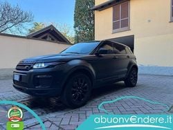 Nero Usata 2017 Land Rover Range Rover evoque Pure SUV | 14.999 € (Ottimo prezzo)