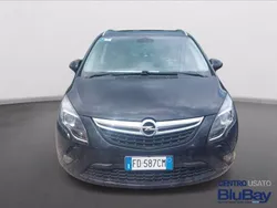 Nero Usata 2016 Opel Zafira Tourer Monovolume | 9500 € (Buon prezzo)