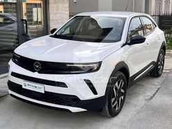 Bianco Usata 2024 Opel Mokka Edition SUV | 18.200 € (Buon prezzo)