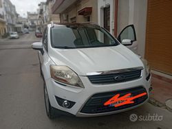 Bianco Usata 2009 Ford Kuga SUV | 6000 € (Cara)