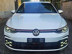 Bianco Usata 2020 VW Golf VIII GTI Tre volumi | 30.990 € (Buon prezzo)