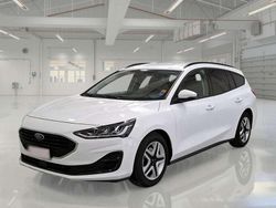 Bianco Usata 2022 Ford Focus Business Edition Station wagon | 12.600 € (Super prezzo)